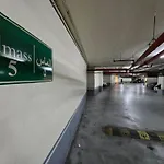 Luxury Hotel Apartment At Grand Plaza San Stefano, Prime Location With Access To Mega Mall And Four Seasons\'S Restaurants