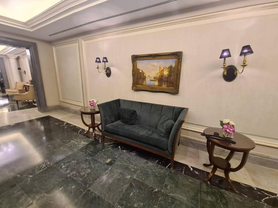 Luxury At Grand Plaza San Stefano, Prime Location With Access To Mega Mall And Four Seasons's Restaurants Alexandria