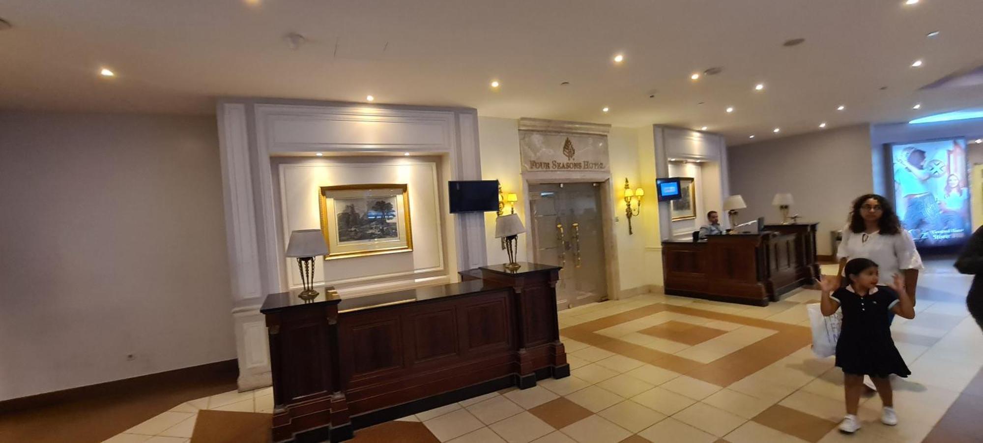 Luxury At Grand Plaza San Stefano, Prime Location With Access To Mega Mall And Four Seasons's Restaurants Alexandria