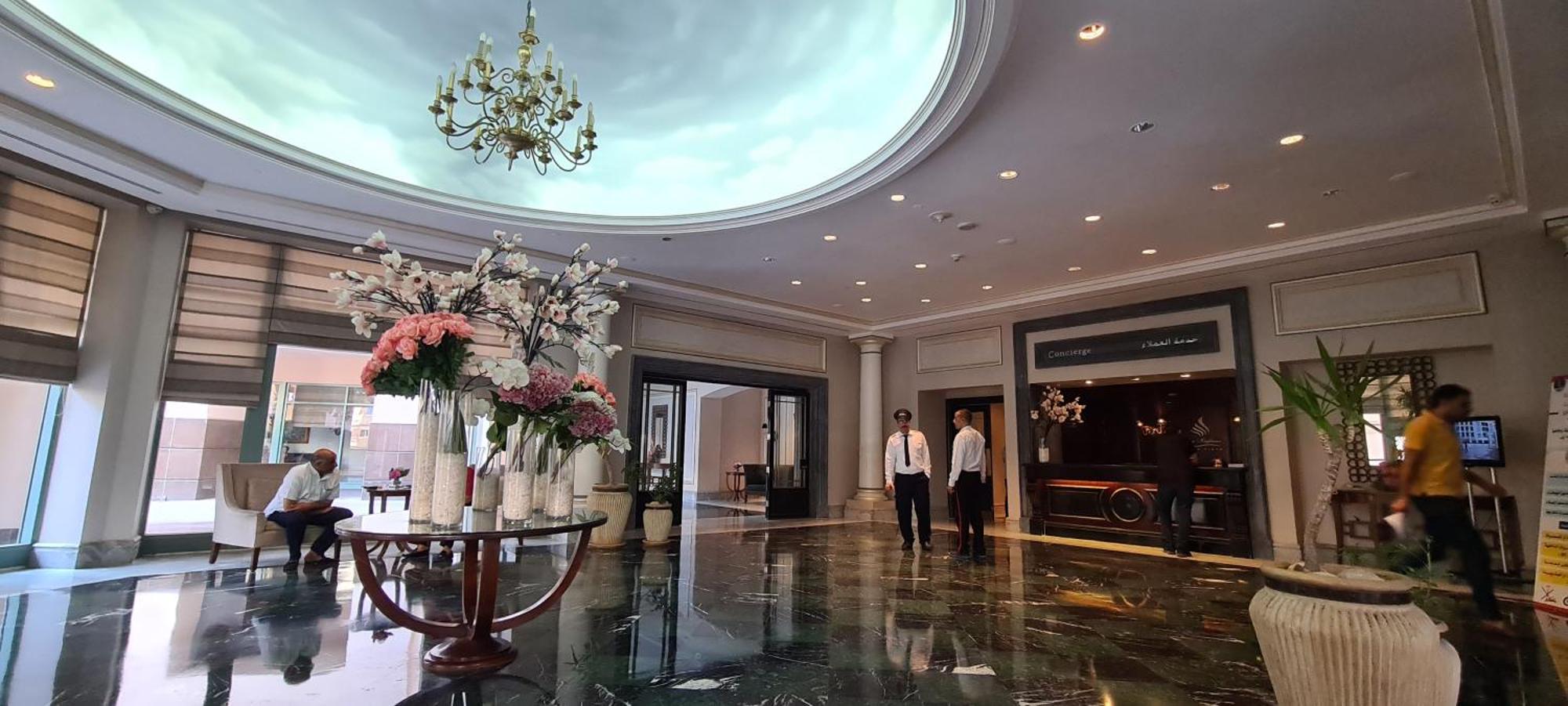 Apartmán Grand Plaza San Stefano: Luxury With Mall Access