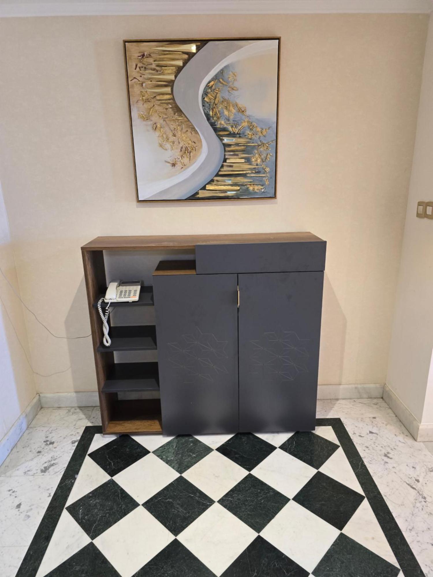 Luxury At Grand Plaza San Stefano, Prime Location With Access To Mega Mall And Four Seasons's Restaurants
